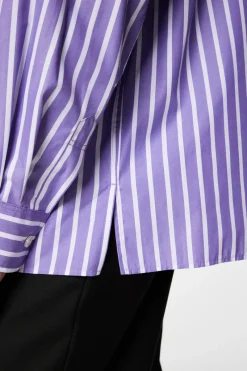 J.Lindeberg Howard Bold YD Stripe Shirt* Tops|Skjorter