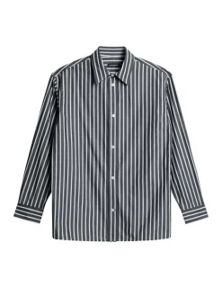 J.Lindeberg Howard Bold YD Stripe Shirt* Tops|Skjorter