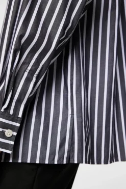 J.Lindeberg Howard Bold YD Stripe Shirt* Tops|Skjorter