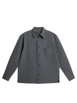 J.Lindeberg Howard Tech Fleece Overshirt* Jackets|Outerwear