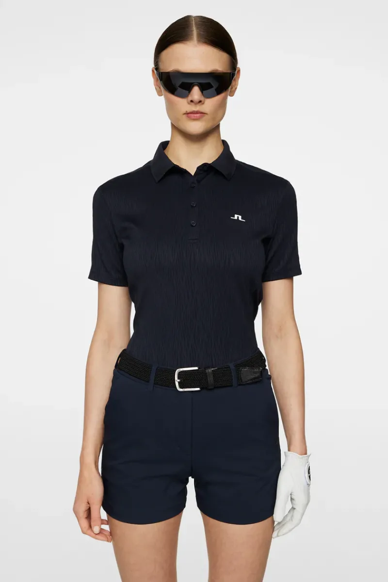 J.Lindeberg Izara Polo* Golf|Tops