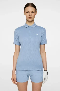 J.Lindeberg Izara Polo* Golf|Tops