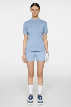 J.Lindeberg Izara Polo* Golf|Tops