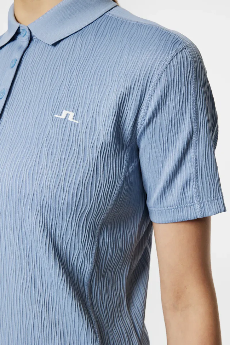 J.Lindeberg Izara Polo* Golf|Tops