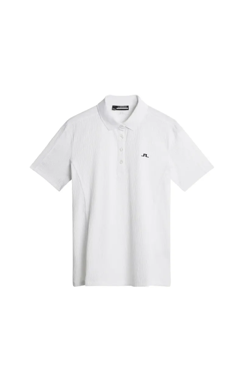 J.Lindeberg Izara Polo* Golf|Tops