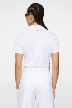 J.Lindeberg Izara Polo* Golf|Tops