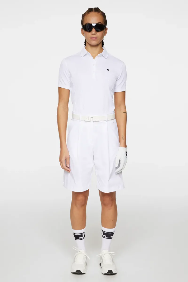 J.Lindeberg Izara Polo* Golf|Tops
