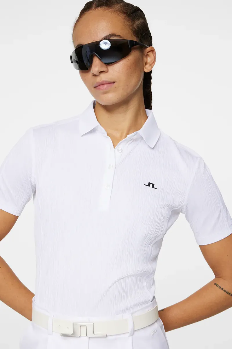 J.Lindeberg Izara Polo* Golf|Tops