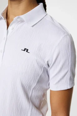 J.Lindeberg Izara Polo* Golf|Tops