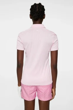 J.Lindeberg Izara Polo* Golf|Tops