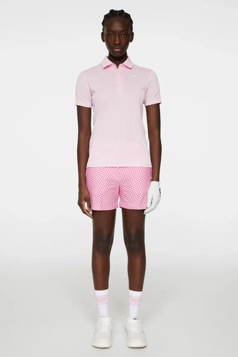 J.Lindeberg Izara Polo* Golf|Tops