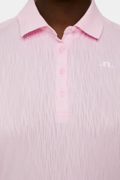 J.Lindeberg Izara Polo* Golf|Tops