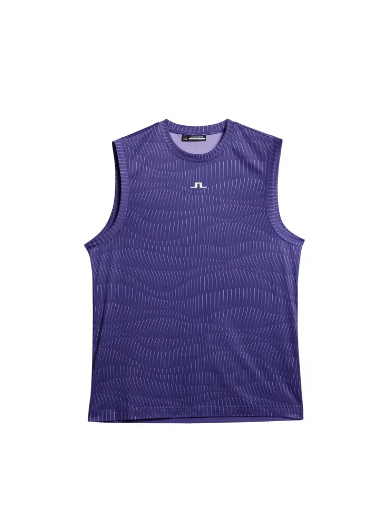 J.Lindeberg Jack Sleeveless Tee* T-skjorter|Tennis