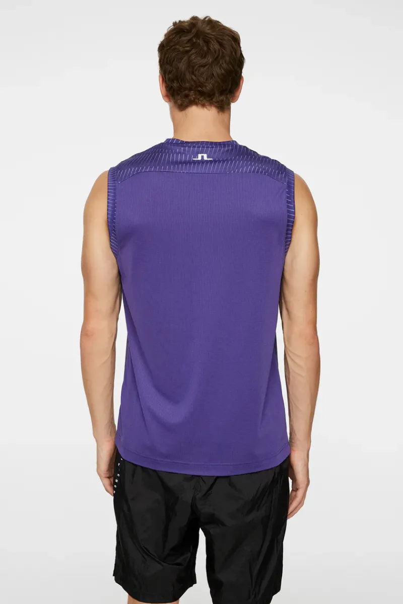 J.Lindeberg Jack Sleeveless Tee* T-skjorter|Tennis