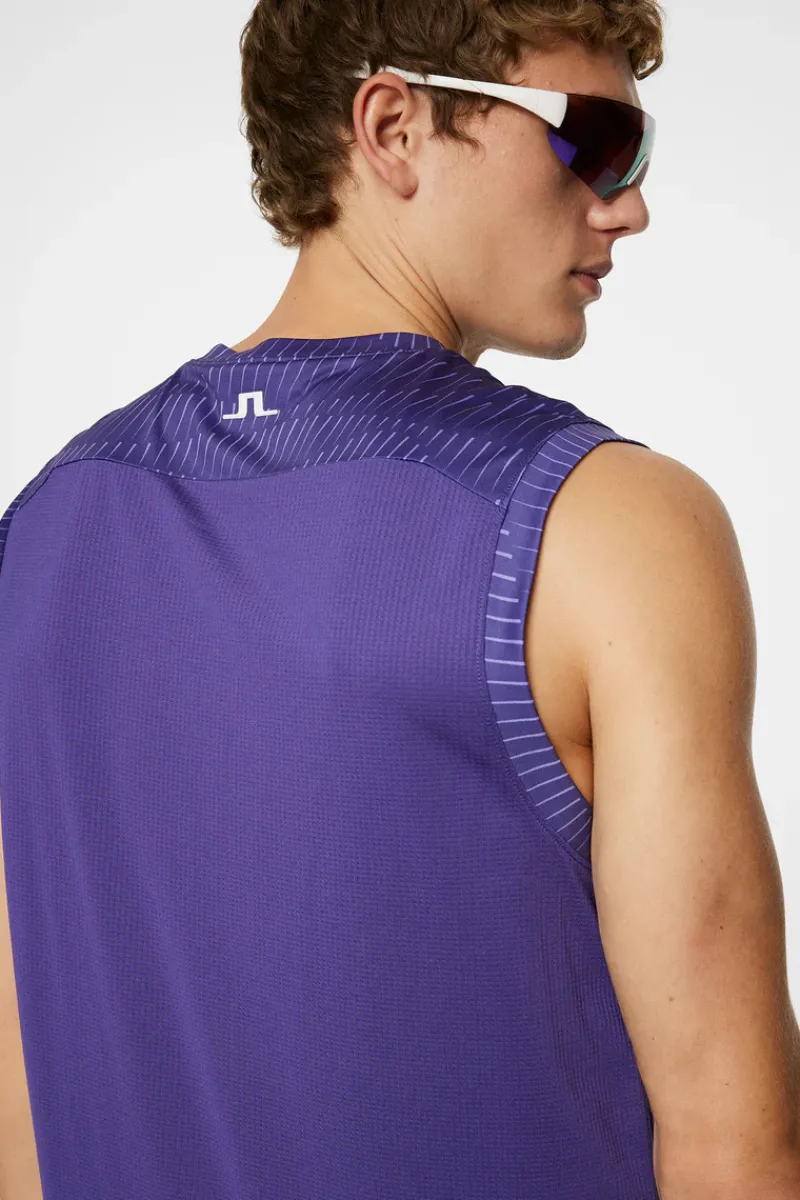J.Lindeberg Jack Sleeveless Tee* T-skjorter|Tennis