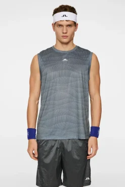 J.Lindeberg Jack Sleeveless Tee* T-skjorter|Tennis