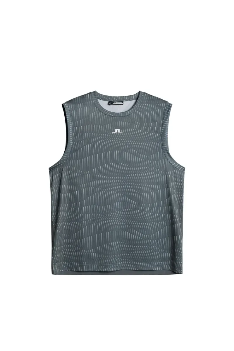 J.Lindeberg Jack Sleeveless Tee* T-skjorter|Tennis