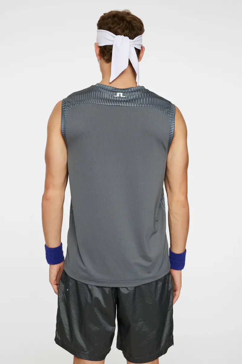 J.Lindeberg Jack Sleeveless Tee* T-skjorter|Tennis