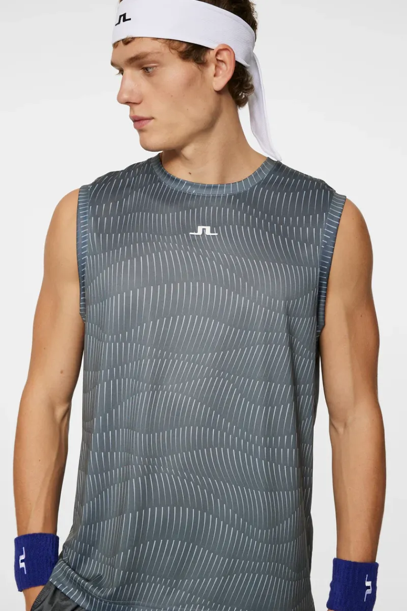 J.Lindeberg Jack Sleeveless Tee* T-skjorter|Tennis