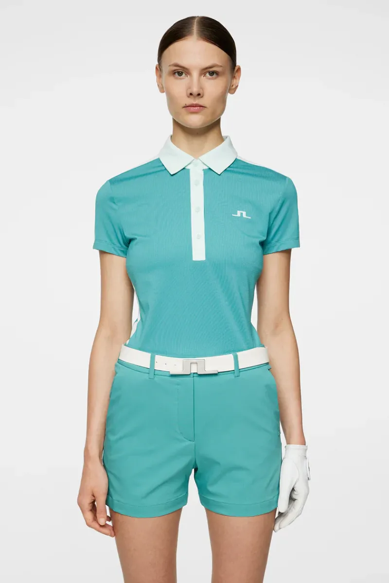 J.Lindeberg Jada Polo* Golf|Tops