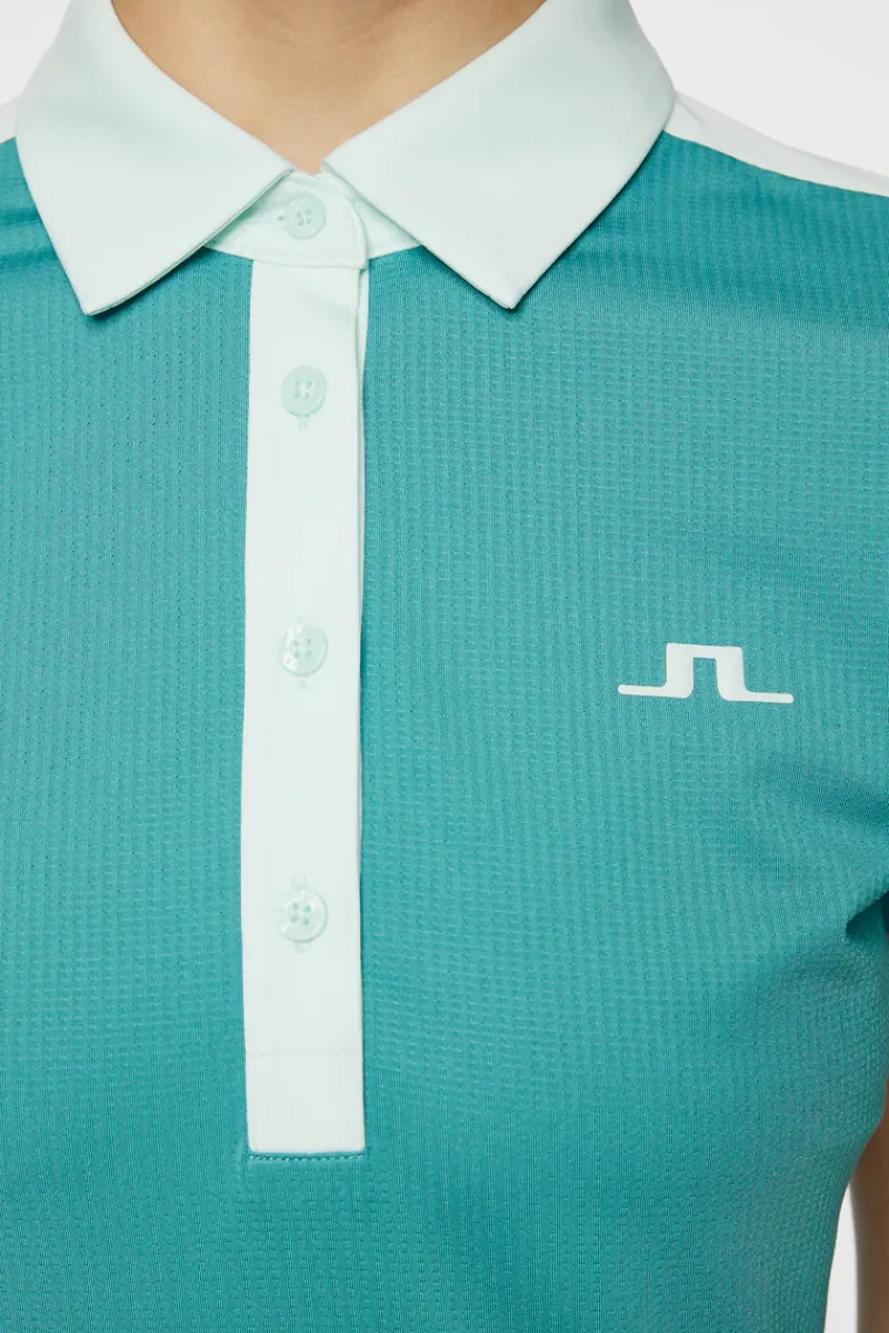 J.Lindeberg Jada Polo* Golf|Tops