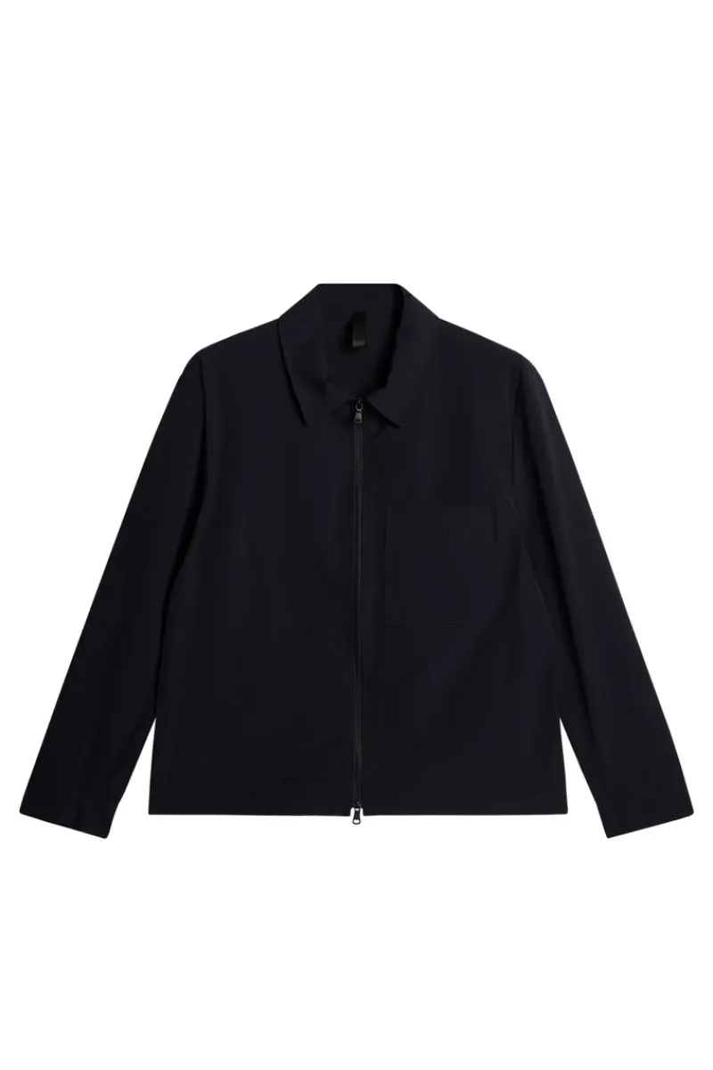 J.Lindeberg Jake Zipped Overshirt* Suits & Tailoring|Blazere