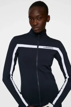 J.Lindeberg Janice Mid Layer* Golf|Base & Mid Layers