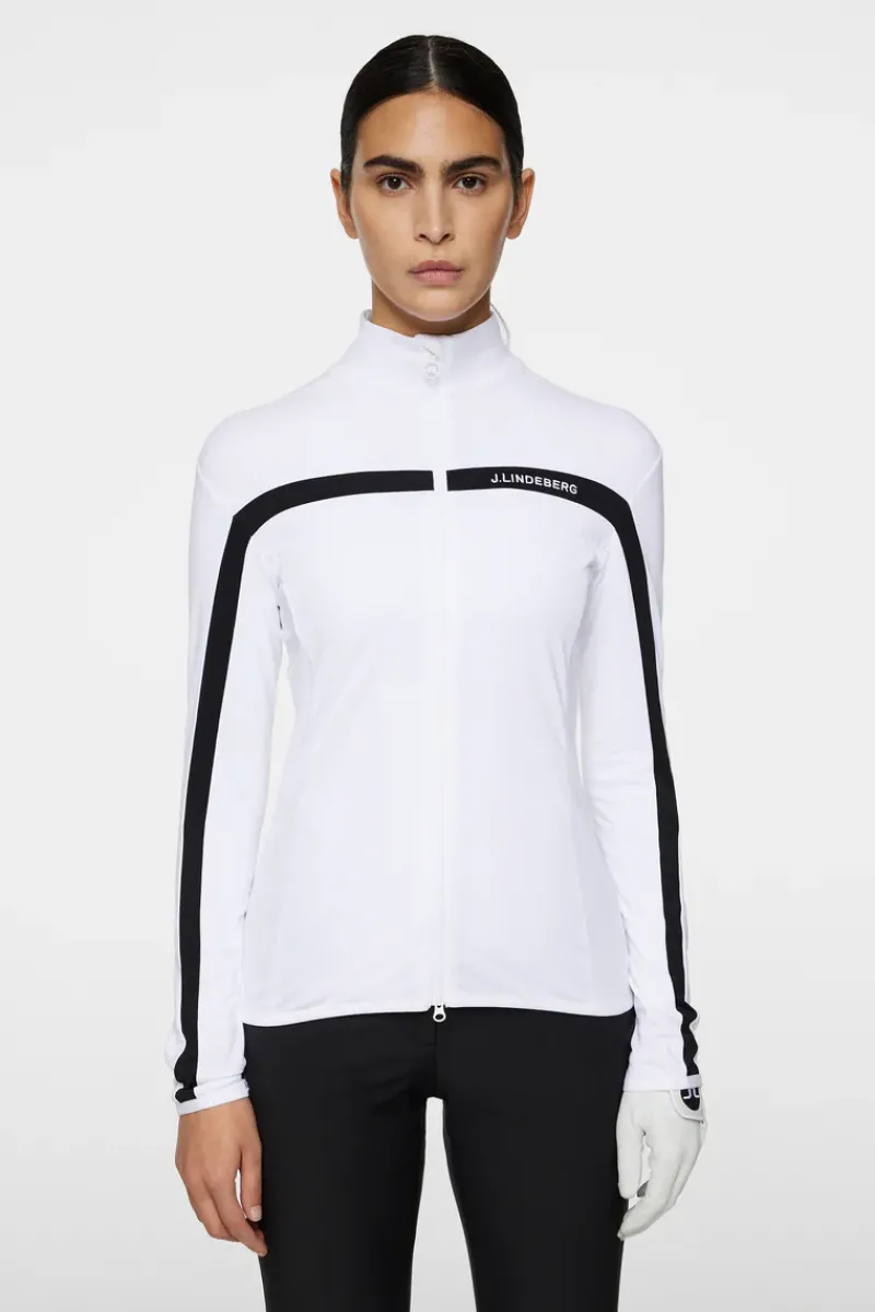 J.Lindeberg Janice Mid Layer* Golf|Base & Mid Layers