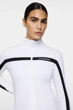 J.Lindeberg Janice Mid Layer* Golf|Base & Mid Layers