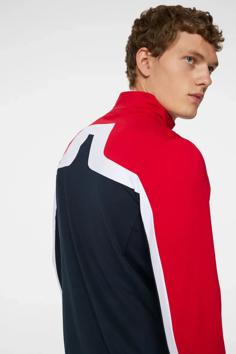 J.Lindeberg Jarvis Mid Layer* Golf|Ski
