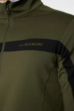 J.Lindeberg Jarvis Mid Layer* Golf|Ski