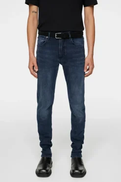 J.Lindeberg Jay Active BlueBlack Jeans* Jeans|Jeans