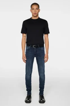 J.Lindeberg Jay Active BlueBlack Jeans* Jeans|Jeans