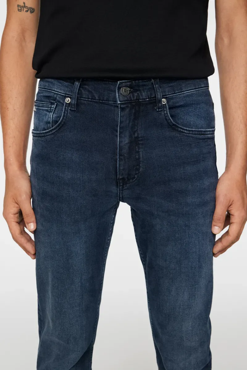 J.Lindeberg Jay Active BlueBlack Jeans* Jeans|Jeans