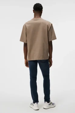 J.Lindeberg Jay Active BlueBlack Jeans* Trousers|Bottoms