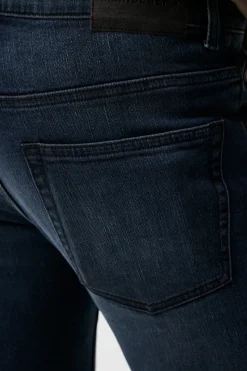 J.Lindeberg Jay Active BlueBlack Jeans* Trousers|Bottoms