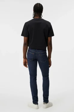 J.Lindeberg Jay Active Dark Indigo Jeans* Jeans|Jeans