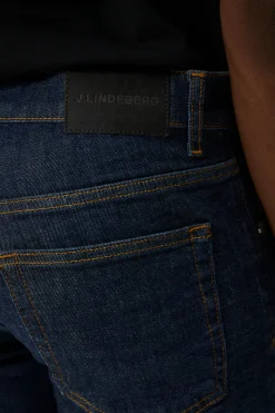 J.Lindeberg Jay Active Dark Indigo Jeans* Jeans|Jeans