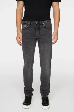 J.Lindeberg Jay Slate Wash Slim Jeans* Jeans|Jeans