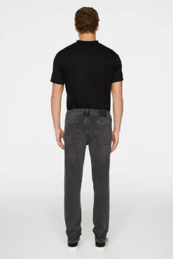 J.Lindeberg Jay Slate Wash Slim Jeans* Jeans|Jeans