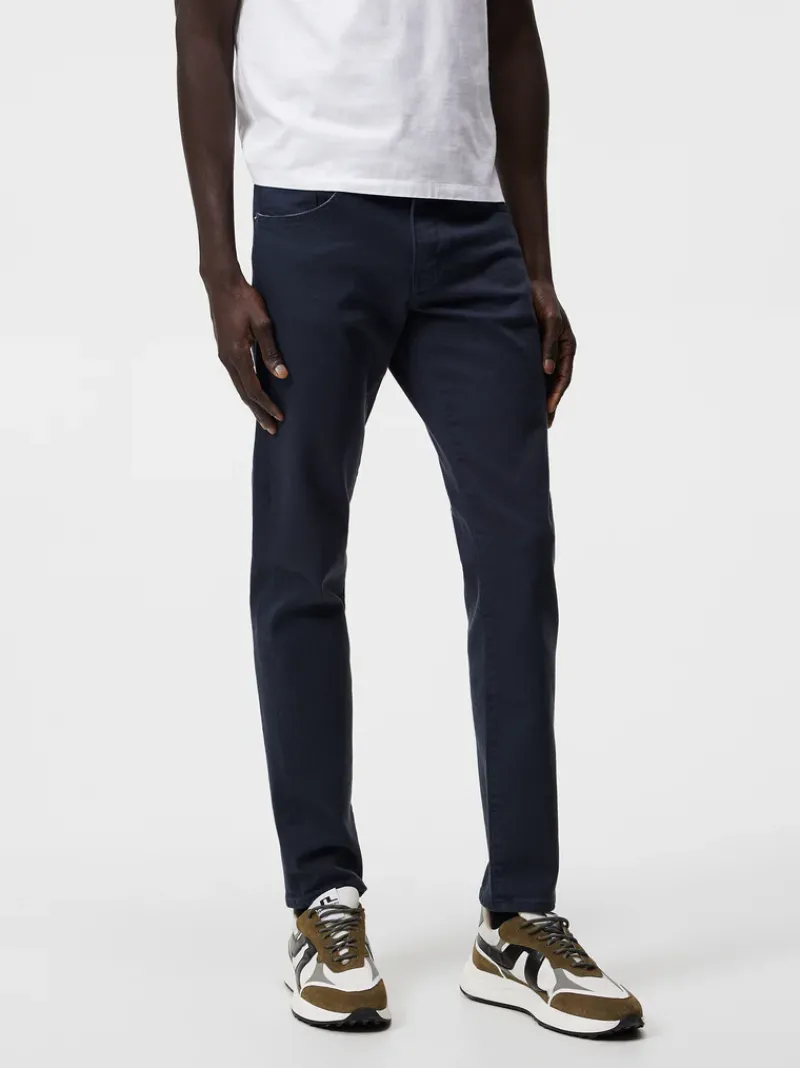 J.Lindeberg Jay-Solid Stretch* Jeans|Jeans