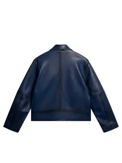 J.Lindeberg Jed Leather Party Jacket* Leather & Suede|Outerwear
