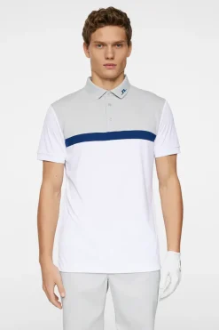 J.Lindeberg Jeff Polo* Golf|Polo Shirts