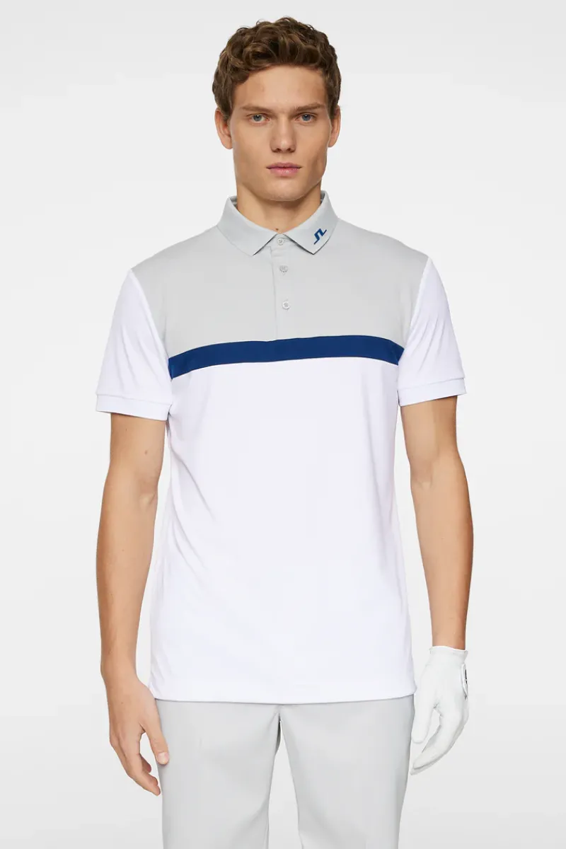 J.Lindeberg Jeff Polo* Golf|Polo Shirts