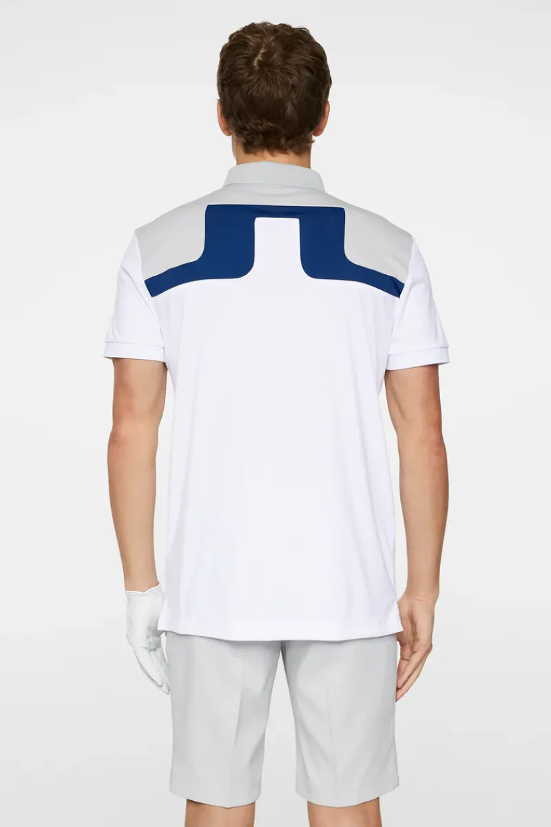 J.Lindeberg Jeff Polo* Golf|Polo Shirts