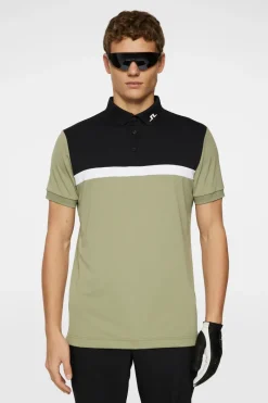 J.Lindeberg Jeff Polo* Golf|Polo Shirts