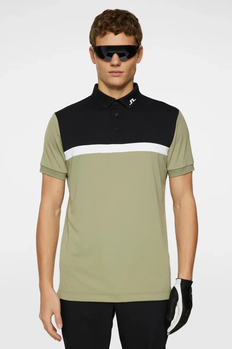 J.Lindeberg Jeff Polo* Golf|Polo Shirts