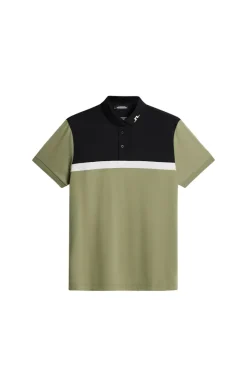 J.Lindeberg Jeff Polo* Golf|Polo Shirts