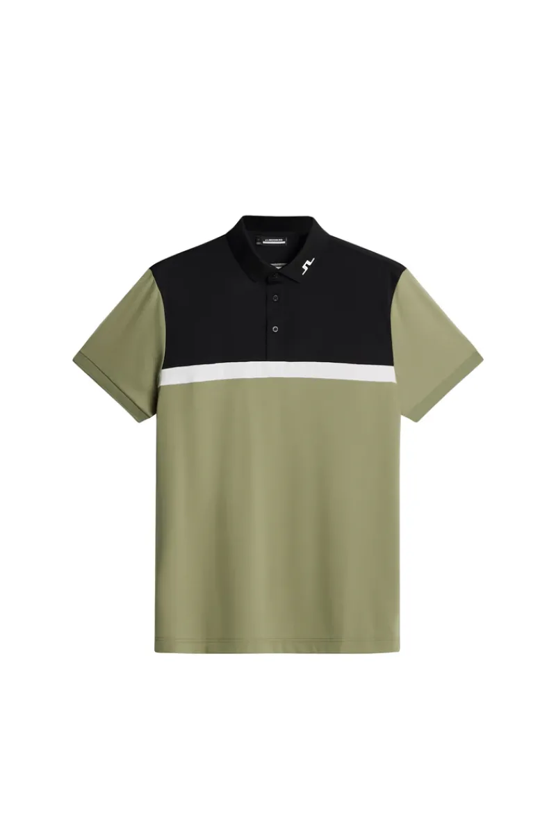J.Lindeberg Jeff Polo* Golf|Polo Shirts