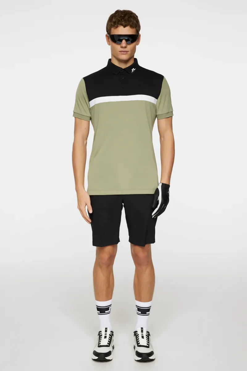 J.Lindeberg Jeff Polo* Golf|Polo Shirts